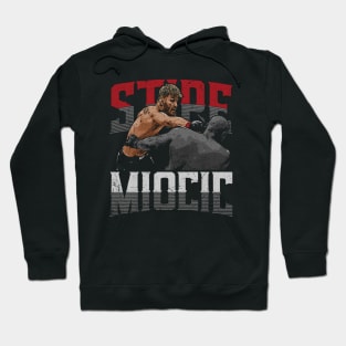 Stipe Miocic Power Punch Hoodie